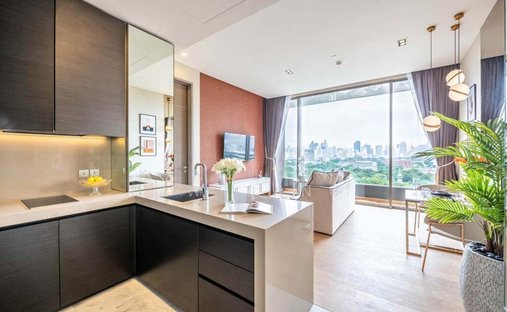 Condo in Bangkok, Krung Thep Maha Nakhon, Thailand 1