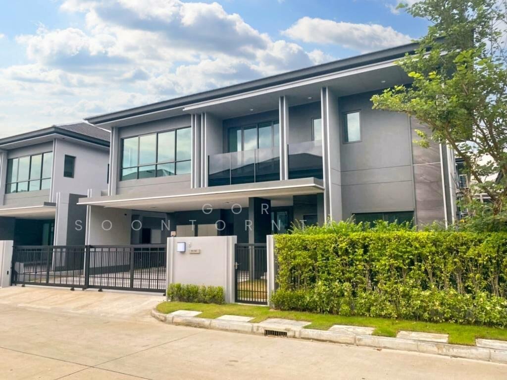 House in Hua Mak, Bangkok, Thailand 1 - 15226321