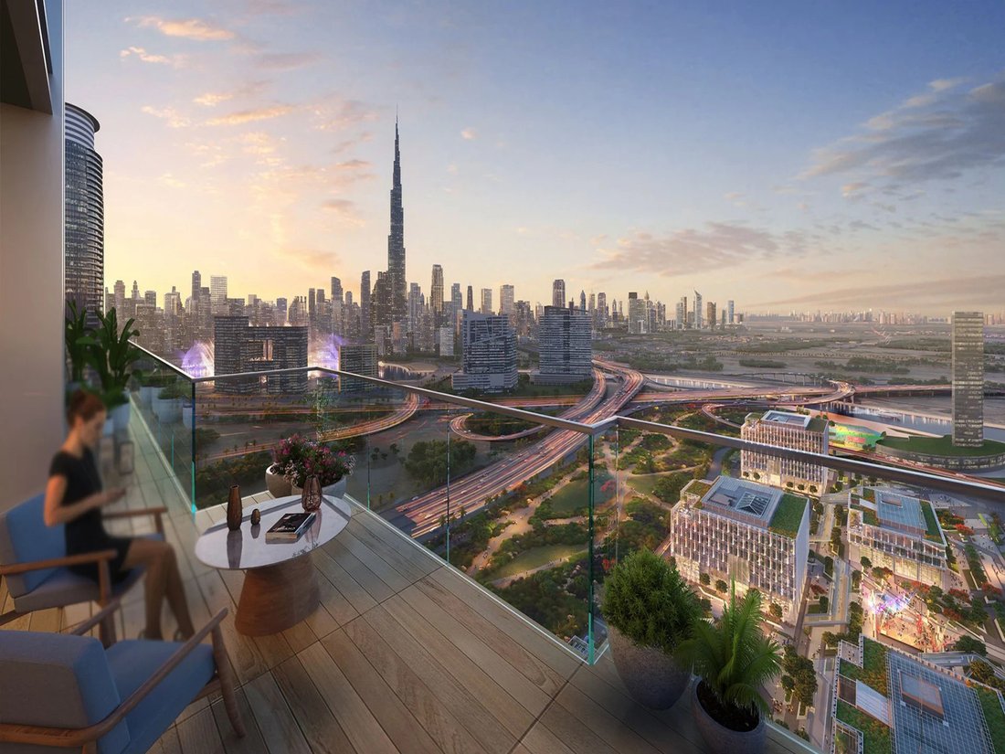 Apartment in United Arab Emirates 1 - 17069767
