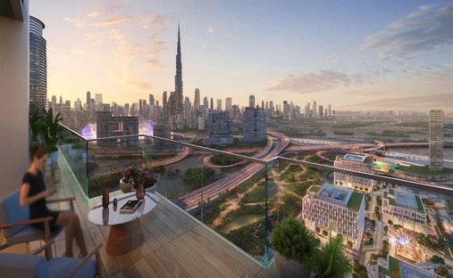 Appartamento a Dubai, Dubai, Emirati Arabi Uniti 1