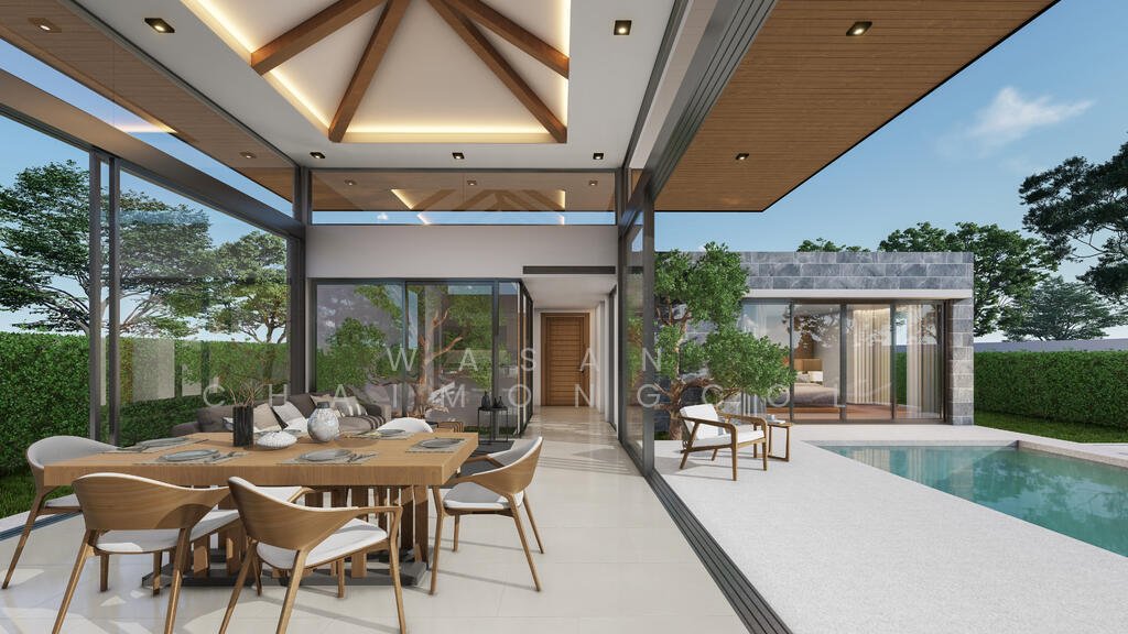 Villa in Choeng Thale, Phuket, Thailand 2 - 15137151