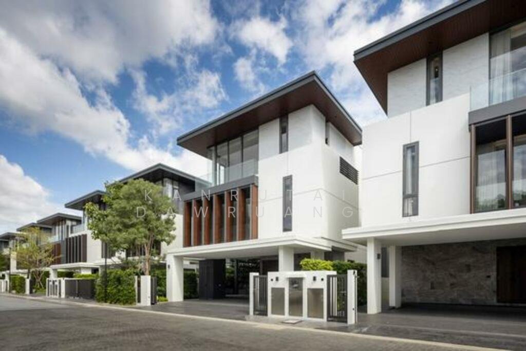 House in Ram Inthra, Krung Thep Maha Nakhon, Thailand 2 - 15136584