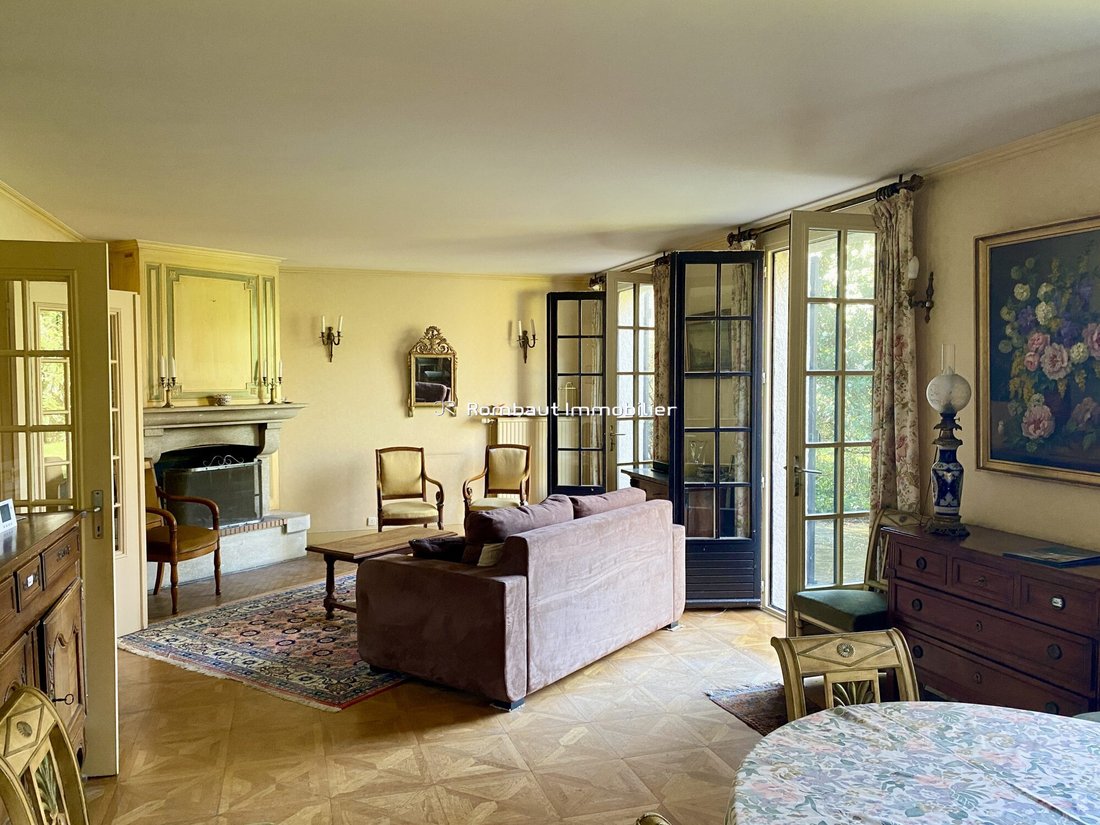 House in Centre Ville - Jonchère, Bougival, France 4 - 17072369