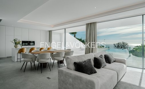Villa a Altea, Comunità Valenzana, Spagna 1
