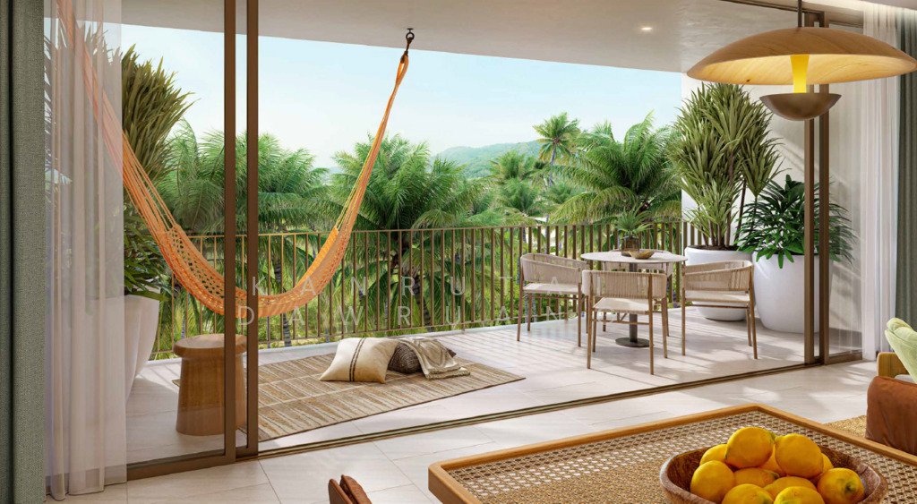 Condo in Choeng Thale, Phuket, Thailand 5 - 15136765