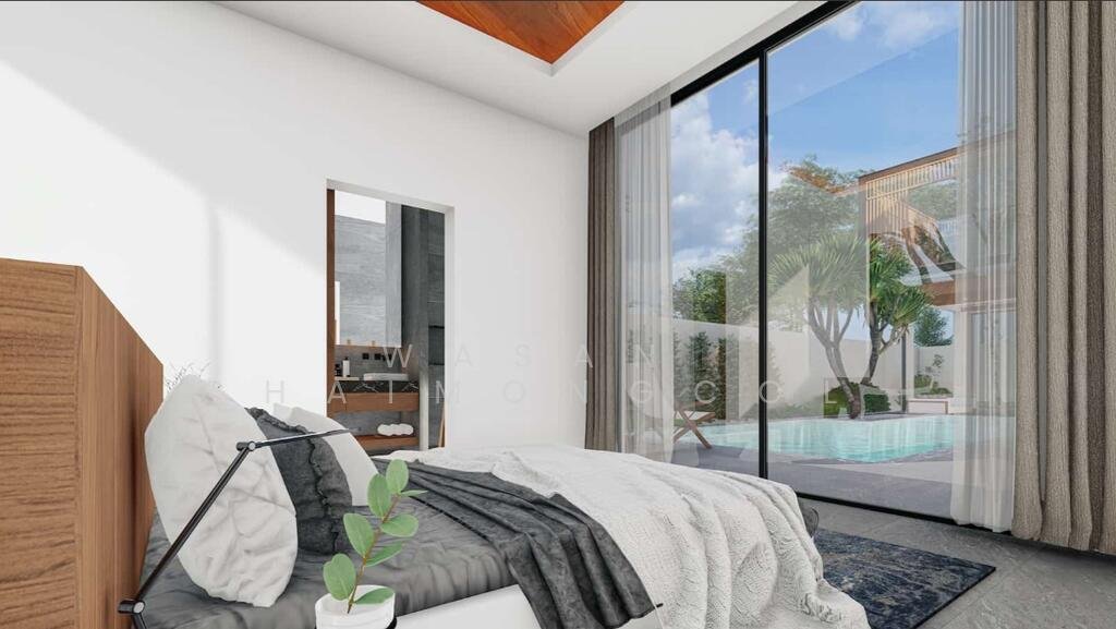 Haus in Ko Kaeo, Phuket, Thailand 3 - 15136841