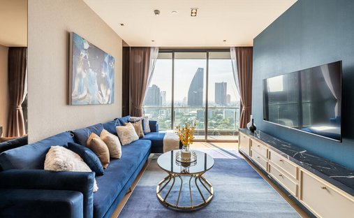Condo in Bangkok, Krung Thep Maha Nakhon, Thailand 1