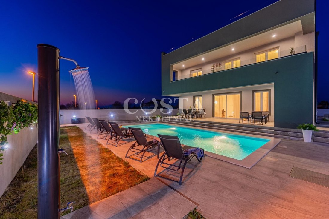 House in Opcina Policnik, Zadar County, Croatia 2 - 17071445