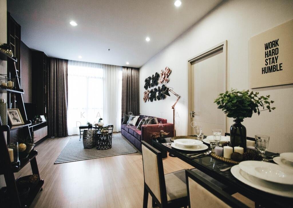 Condo in Bangkok, Krung Thep Maha Nakhon, Thailand 3 - 16369606