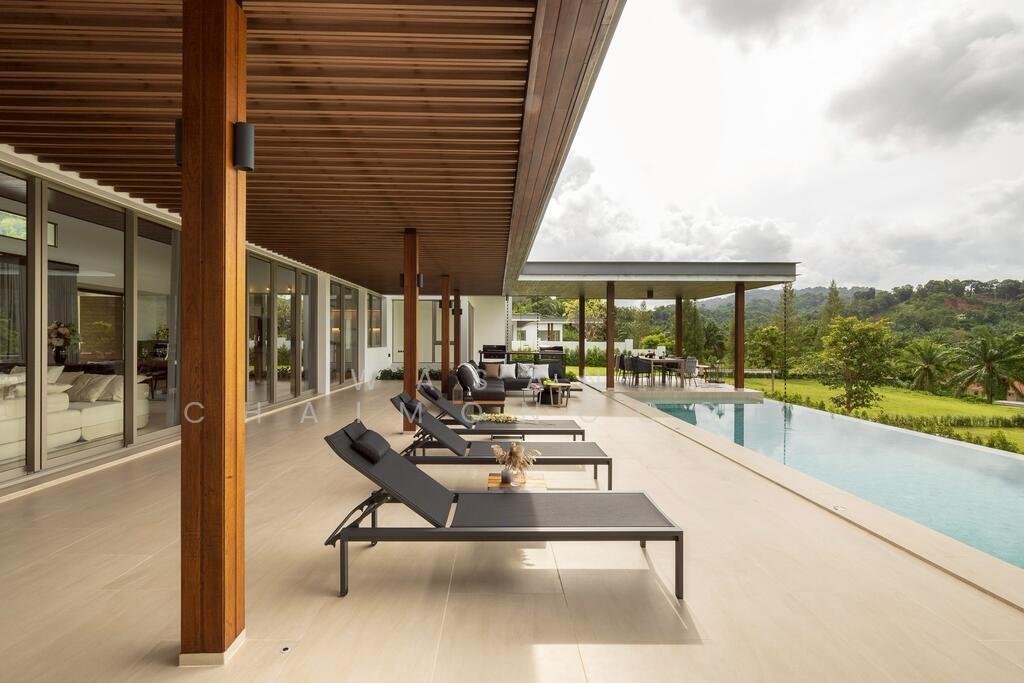 Villa in Kathu, Phuket, Thailand 5 - 16075088