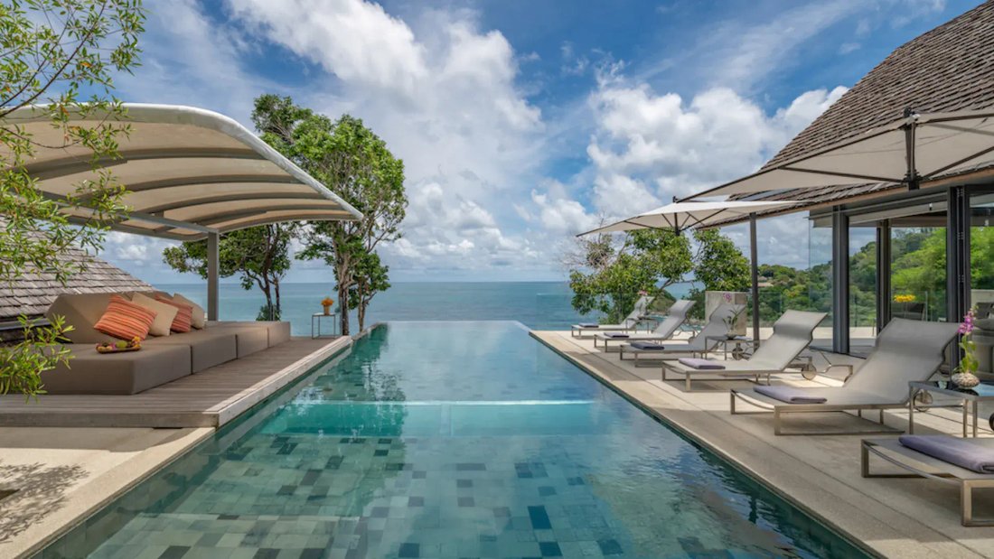 Villa in Kamala, Phuket, Thailand 3 - 13605670