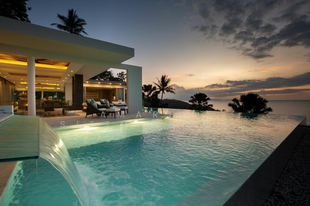 Villa in Koh Samui, Surat Thani, Thailand 2 - 15136514