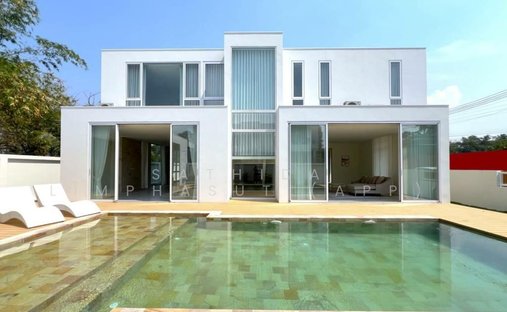 Villa in Pattaya City, Chon Buri, Thailand 1