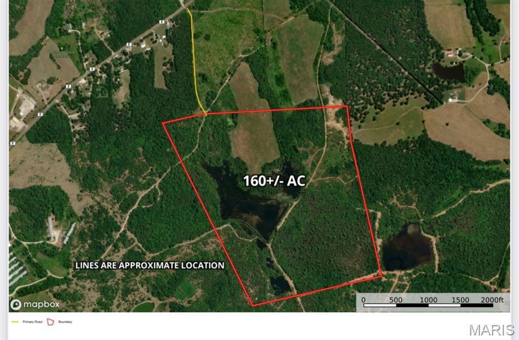 Land in Cadet, Missouri, United States 1 - 17071631