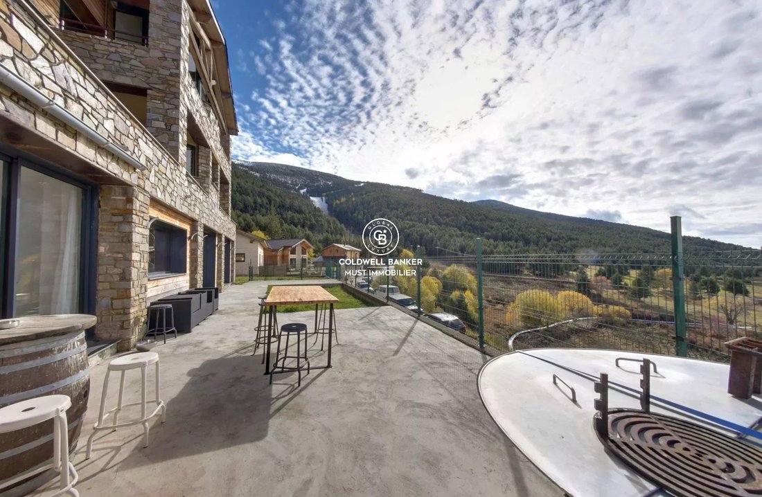 Apartment in Eyne, Occitania, France 1 - 16958441