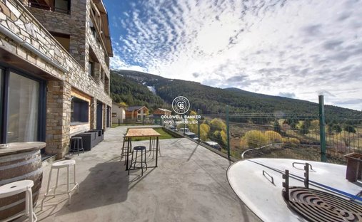 Apartment in Eyne, Occitania, France 1