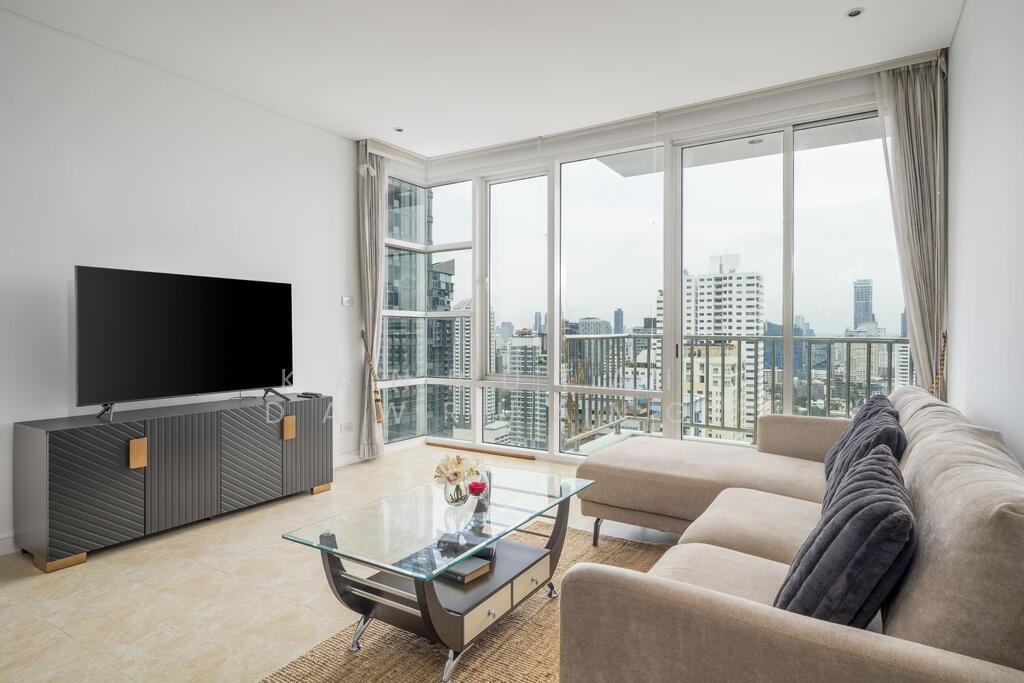 Condo in Watthana, Krung Thep Maha Nakhon, Thailand 3 - 15136601