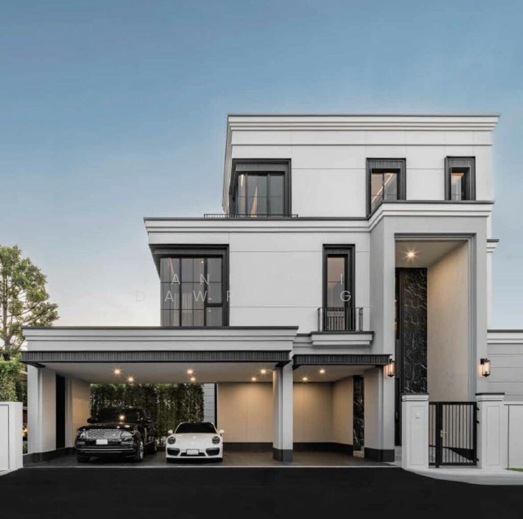 House in Thap Chang, Krung Thep Maha Nakhon, Thailand 1 - 15655876