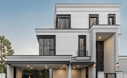 Casa en Thap Chang, Bangkok, Tailandia 1
