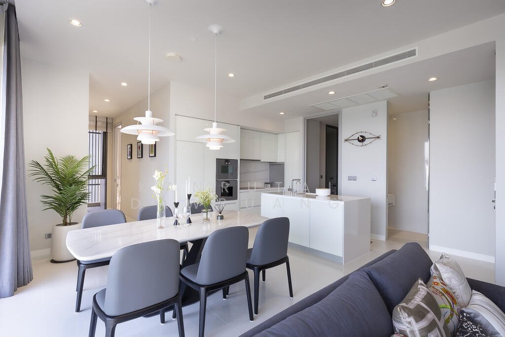 Condo in Bangkok, Krung Thep Maha Nakhon, Thailand 4 - 15952731