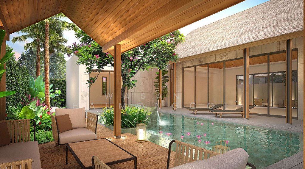 Bougainvillea Villa, Phuket