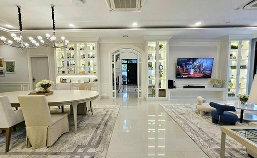 House in Khan Na Yao, Bangkok, Thailand 1