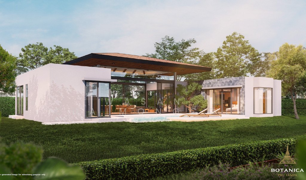 Villa in Choeng Thale, Phuket, Thailand 1 - 15136969
