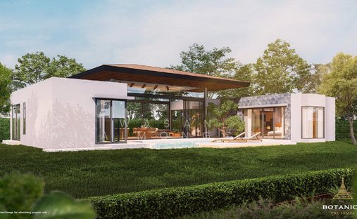 Villa in Choeng Thale, Phuket, Thailand 1
