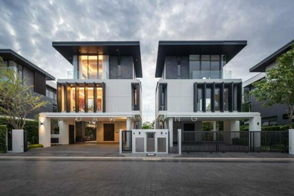 House in Ram Inthra, Krung Thep Maha Nakhon, Thailand 1 - 15136584