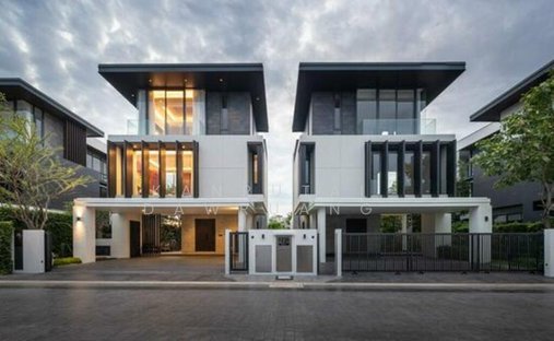 Maison à Ram Inthra, Bangkok, Thaïlande 1