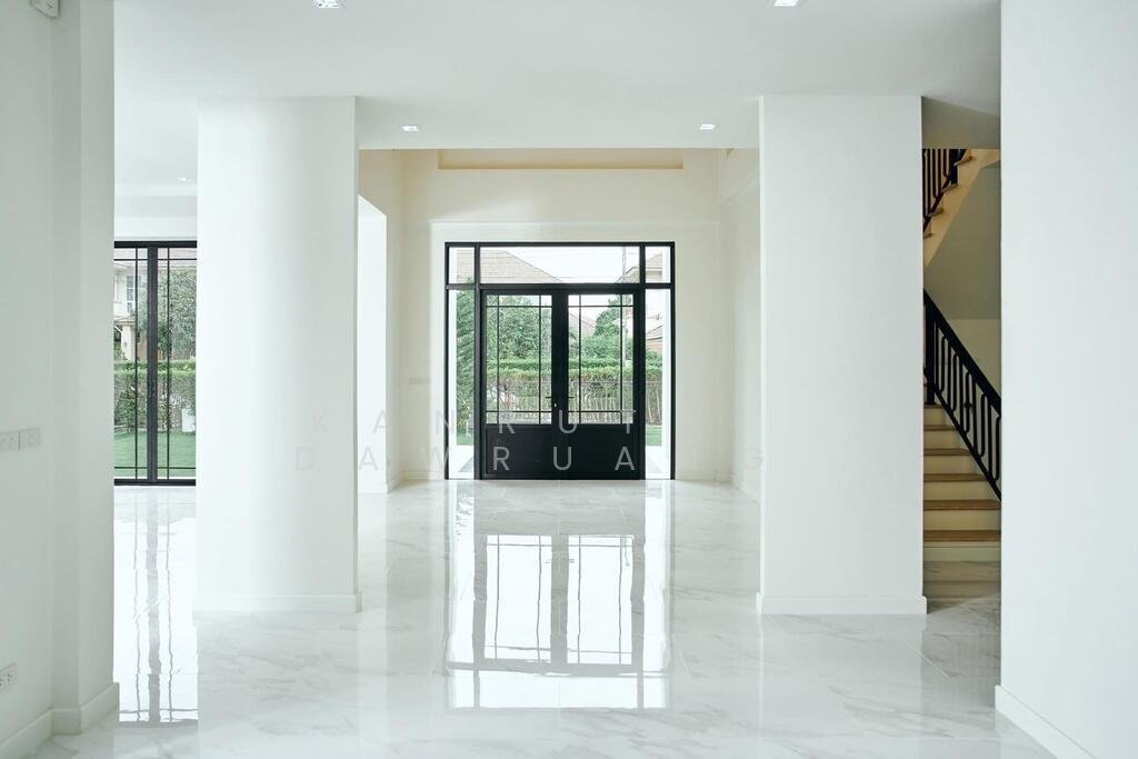 House in Bang Nam Chuet, Samut Sakhon, Thailand 4 - 16001614