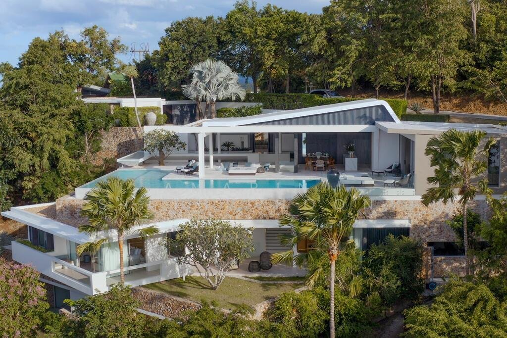 Villa in Koh Samui, Surat Thani, Thailand 1 - 15136514