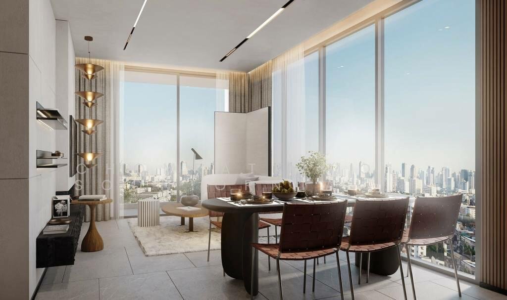 Condo in Phaya Thai, Krung Thep Maha Nakhon, Thailand 2 - 16210186