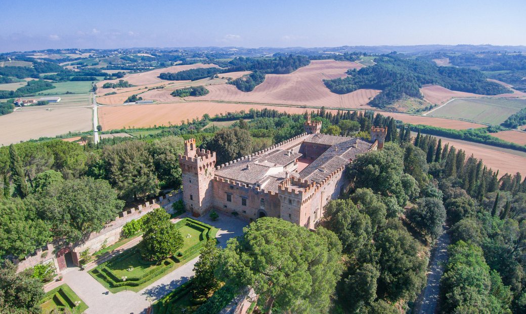 Castello DI Oliveto