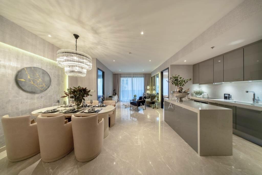 Condo in Bangkok, Krung Thep Maha Nakhon, Thailand 1 - 16256978