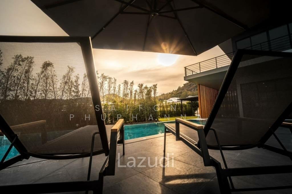 Villa in Nong Kae, Tanintharyi Region, Thailand 5 - 16860226
