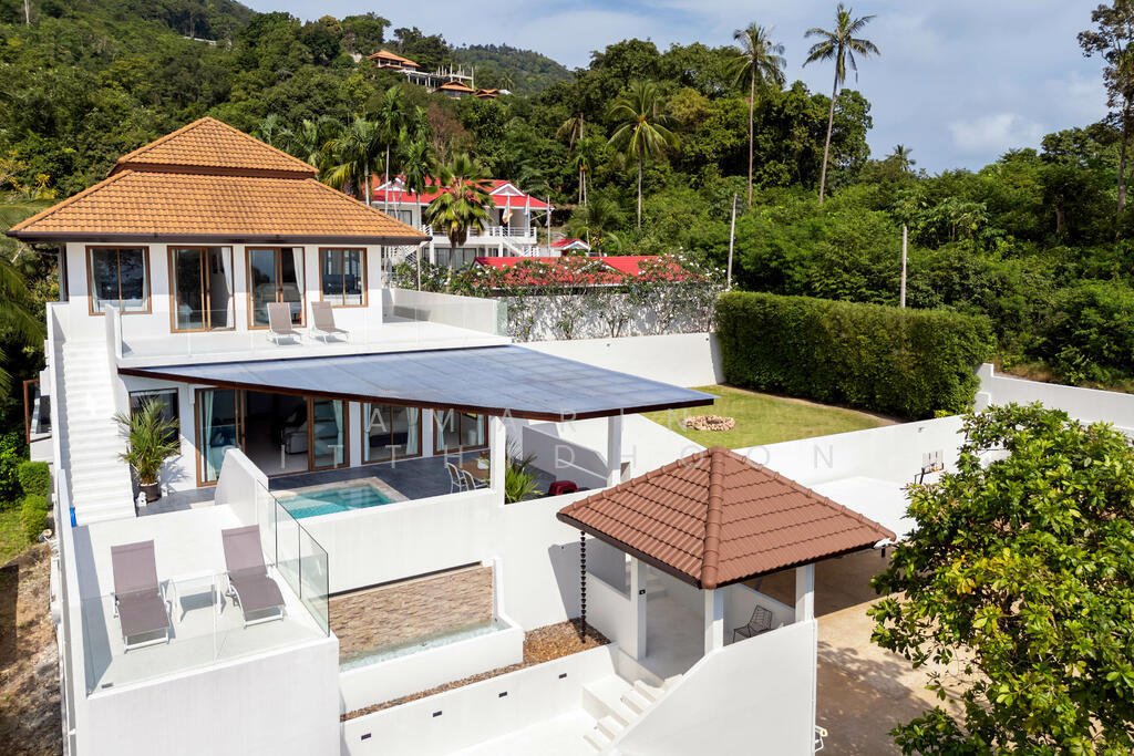 Villa in Ko Samui, Ko Samui District, Thailand 2 - 15597226