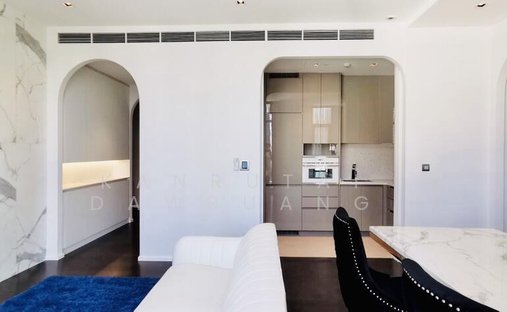 Condominio a Bangkok, Bangkok, Thailandia 1