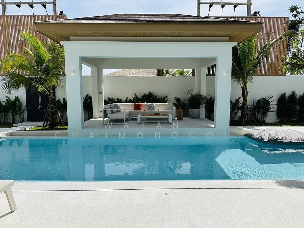 Villa in Mai Khao, Phuket, Thailand 3 - 15136964
