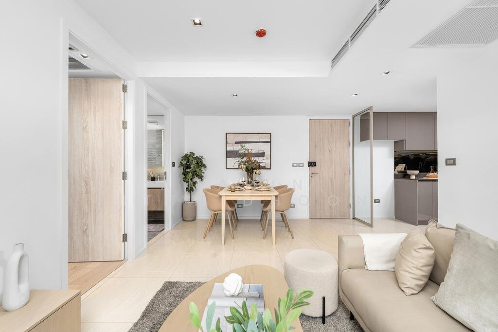 Condo in Bangkok, Krung Thep Maha Nakhon, Thailand 4 - 15537074