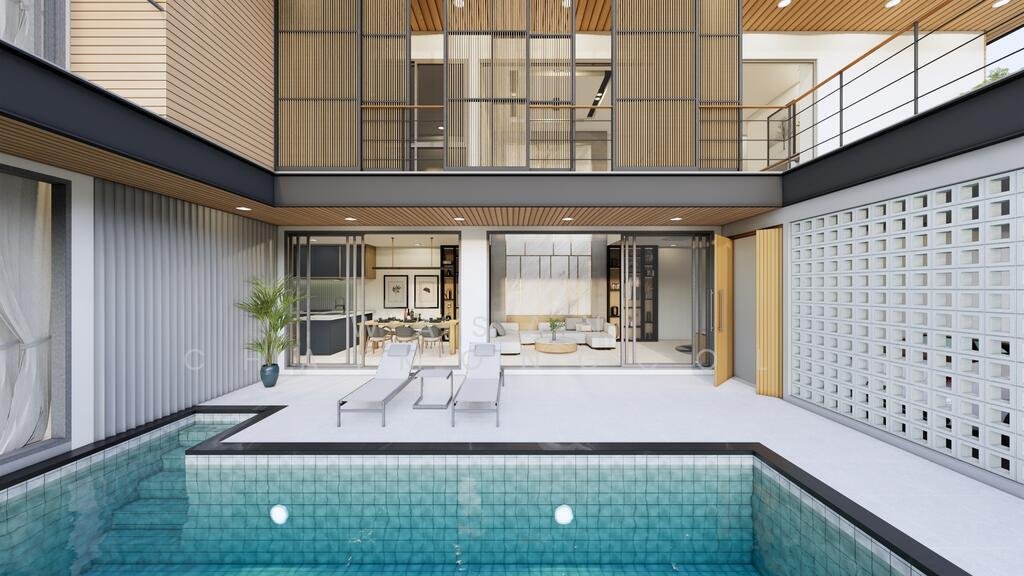 Villa in Choeng Thale, Phuket, Thailand 5 - 15136822