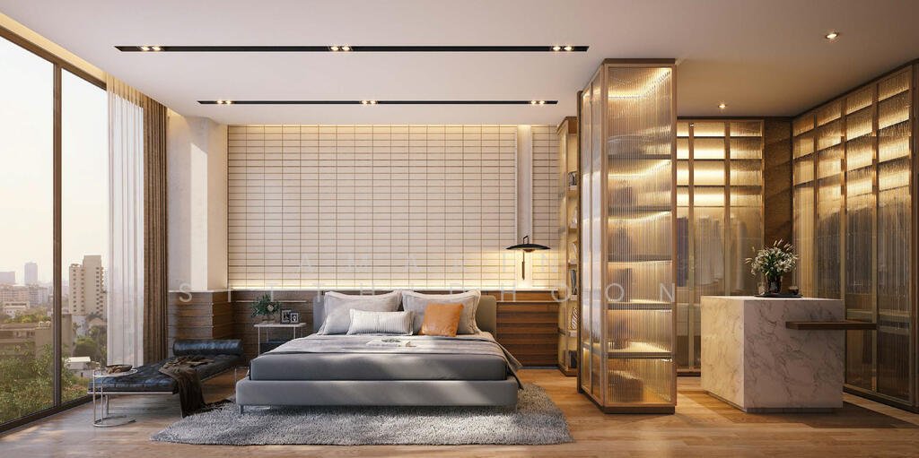 Condo in Phaya Thai, Krung Thep Maha Nakhon, Thailand 4 - 15993063