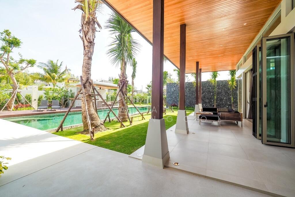 Villa in Si Sunthon, Phuket, Thailand 2 - 15136663