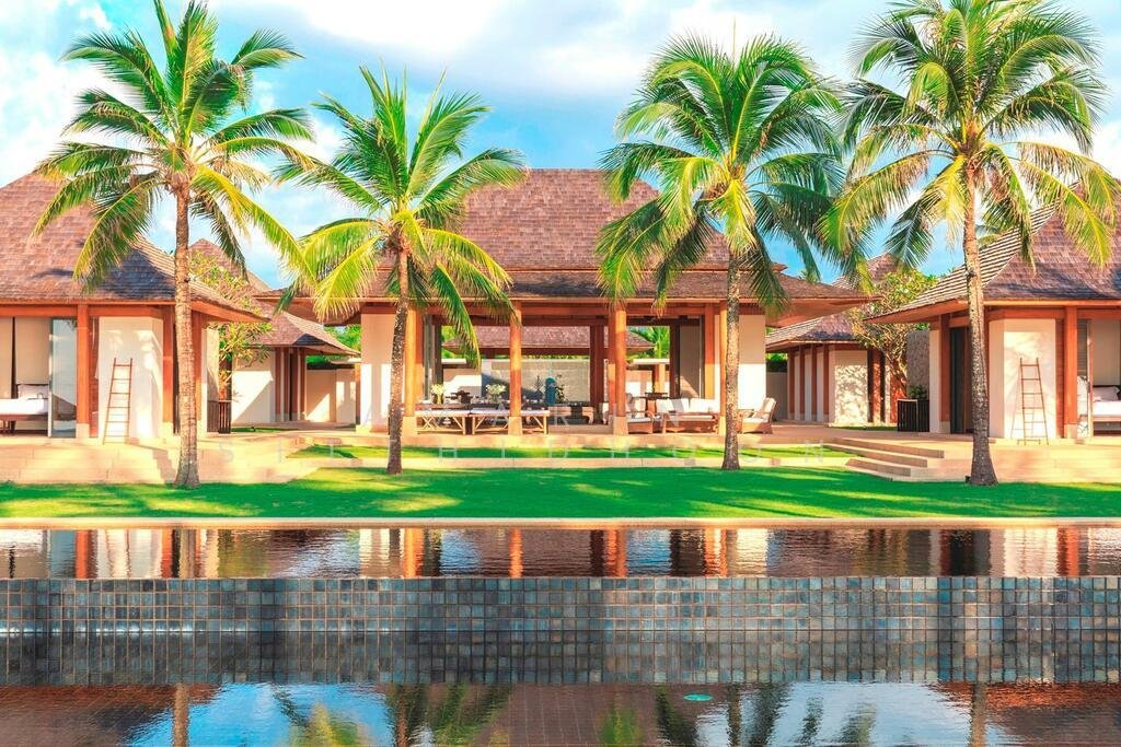 Villa Shanti, Phangnga