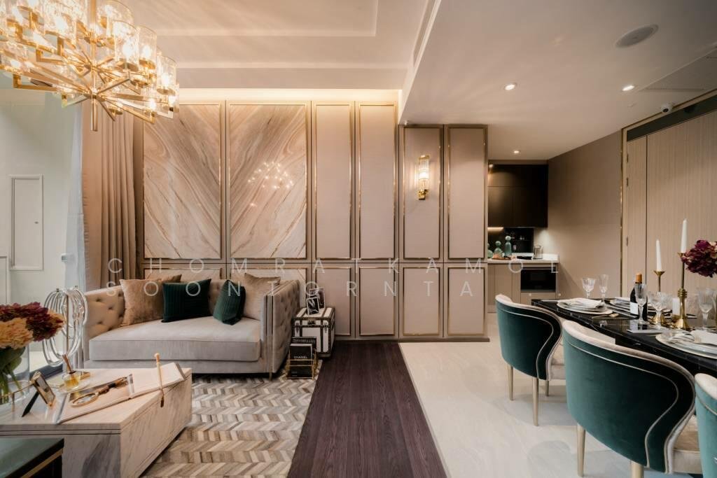 Condo in Thanon Phetchaburi, Krung Thep Maha Nakhon, Thailand 2 - 16602941