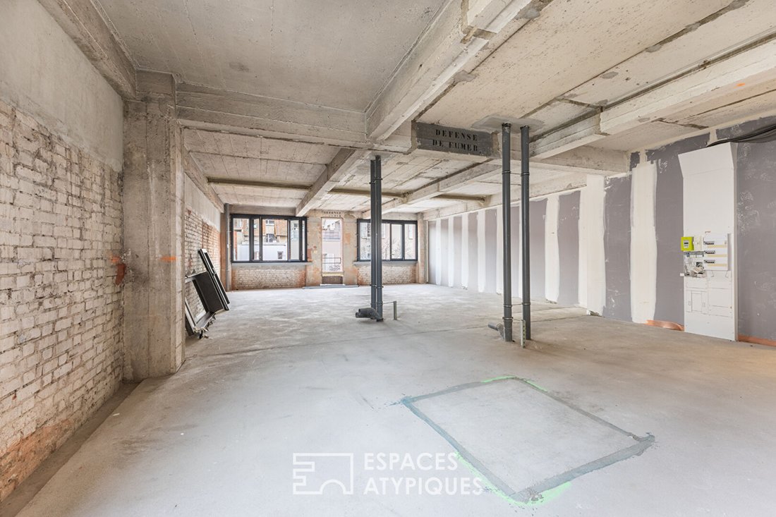 Appartement à Marie-Godillot-Landy, Saint-Ouen-sur-Seine, France 2 - 17071131