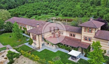 Villa in Castelletto Uzzone, Piedmont, Italy 2