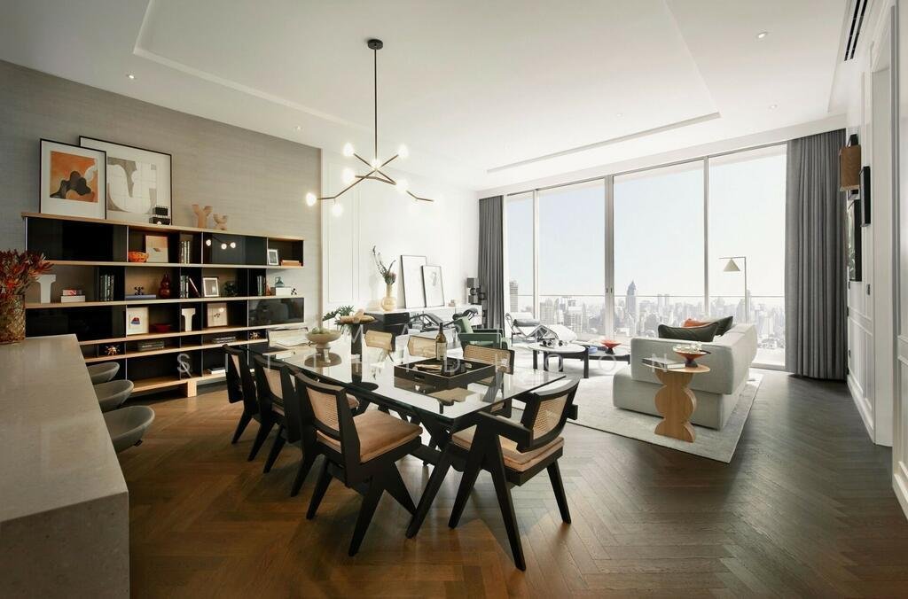 Condo in Bangkok, Krung Thep Maha Nakhon, Thailand 2 - 16488071