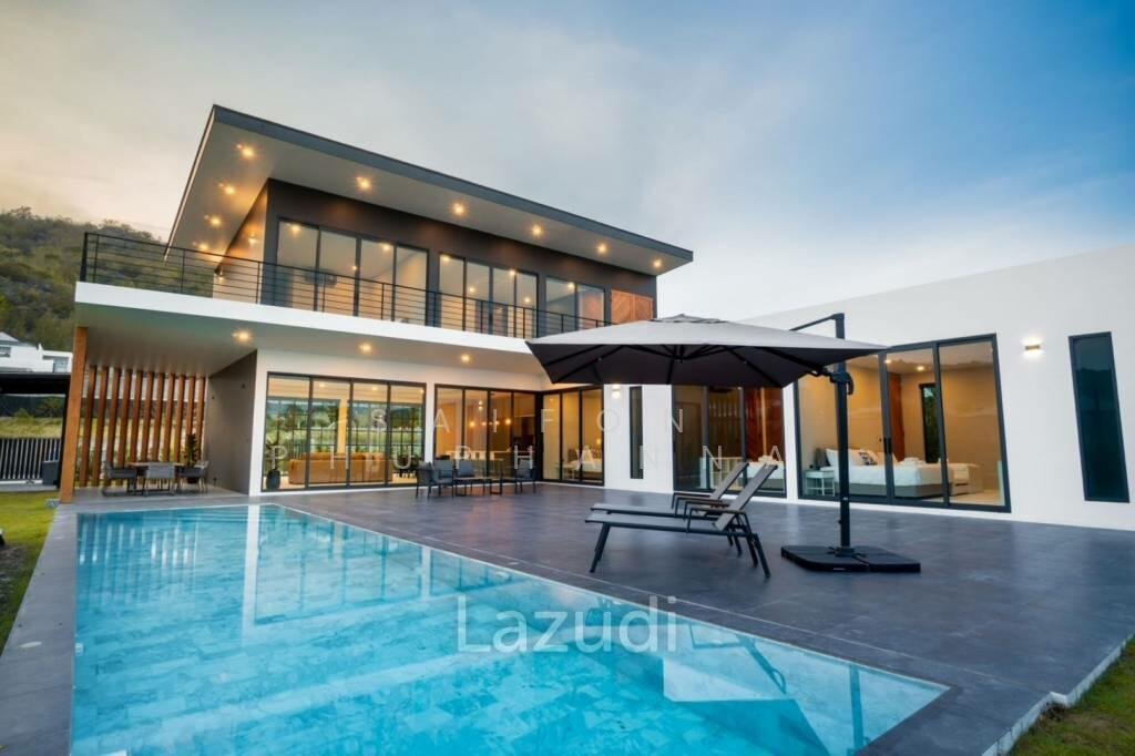 Villa in Nong Kae, Tanintharyi Region, Thailand 1 - 16860226