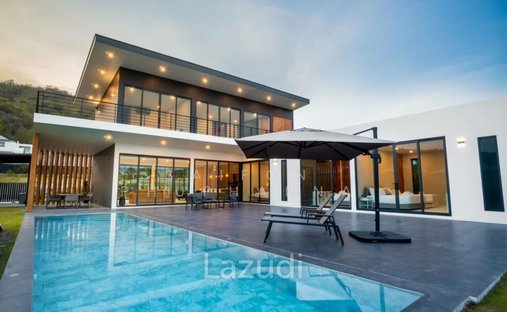 Villa a Nong Kae, Regione di Tanintharyi, Thailandia 1